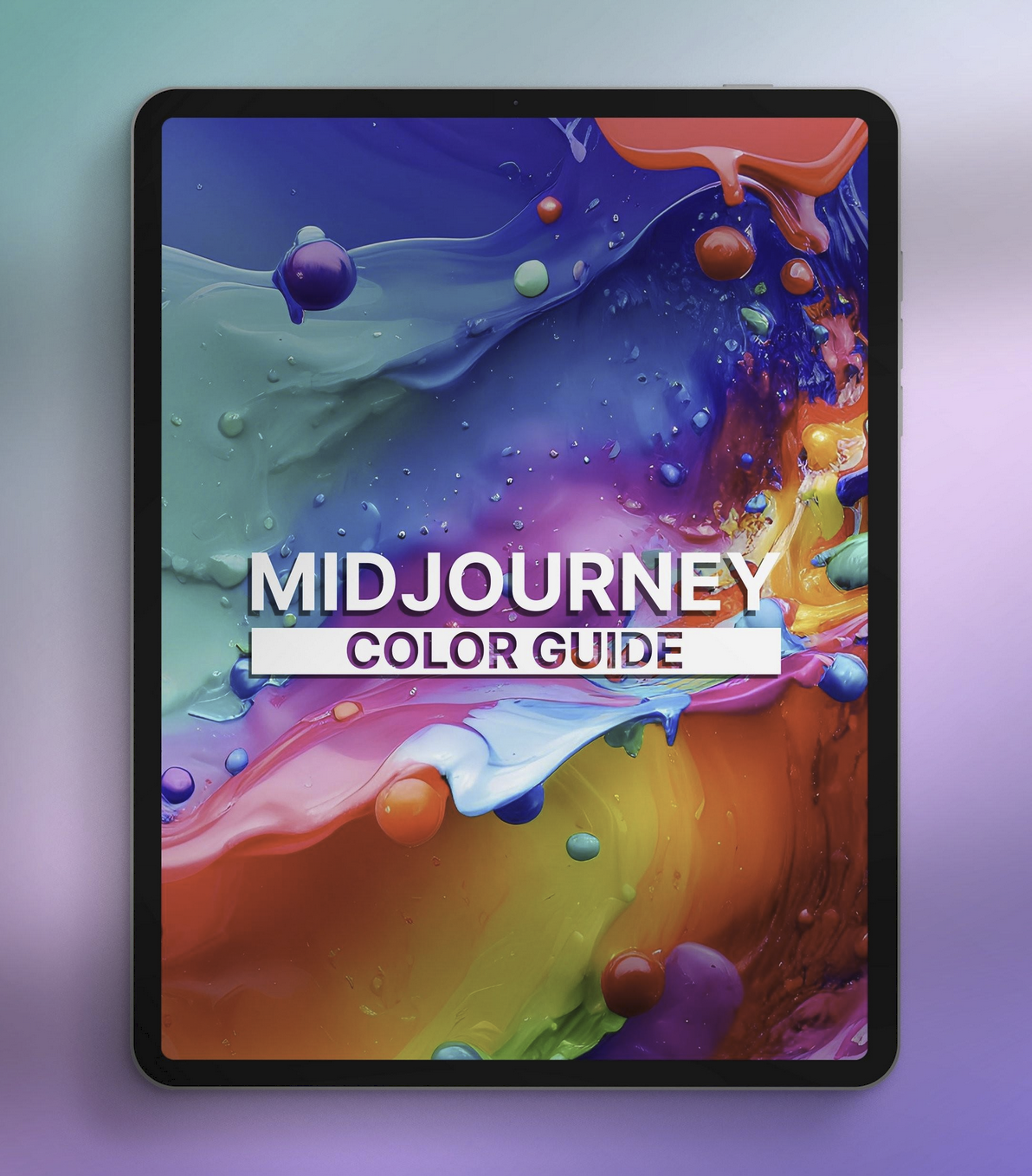 图片[6]-【Midjourney干货分享】Midjourney v5颜色关键词大全-学点AIweb3中心