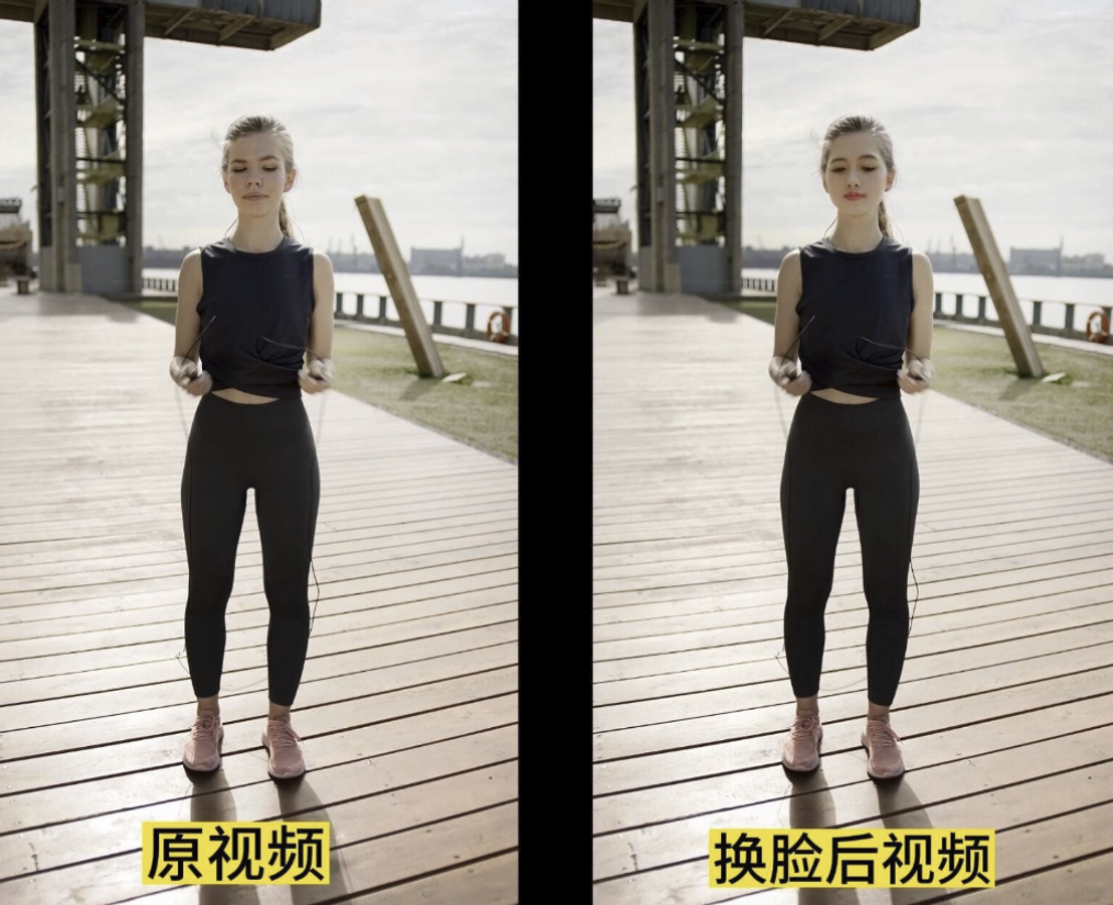 图片[3]-【AI人脸替换工具离线版V1.2】一张图实现视频或者图片换脸，完全免费！-学点AIweb3中心